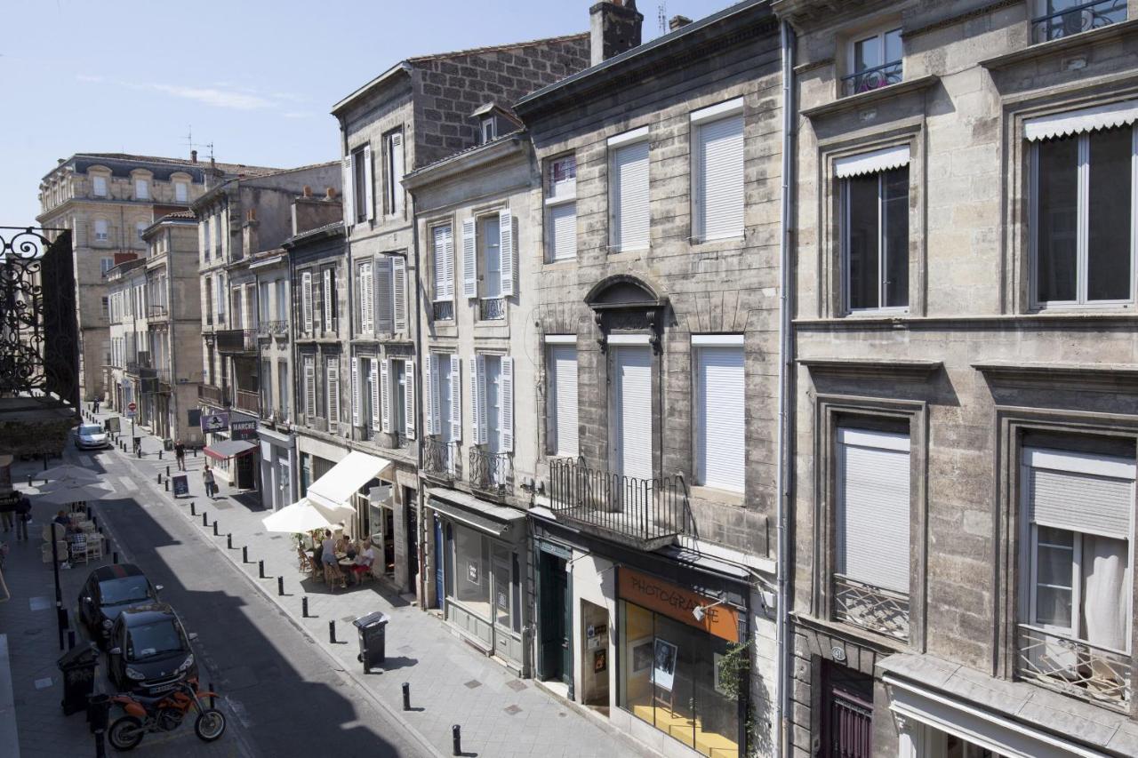 Palais Gallien Bordeaux Buitenkant foto