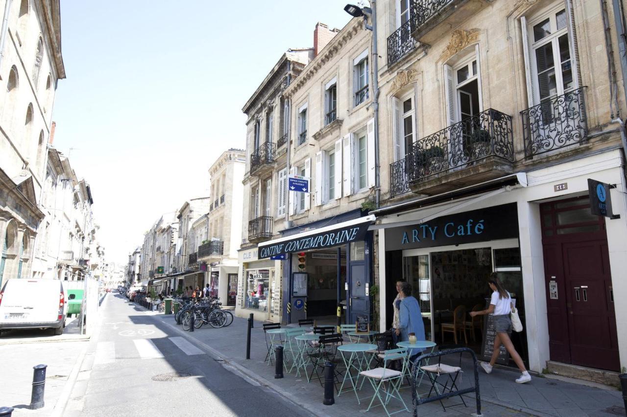 Palais Gallien Bordeaux Buitenkant foto