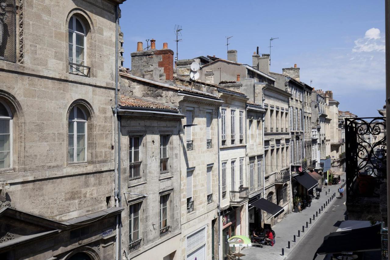 Palais Gallien Bordeaux Buitenkant foto
